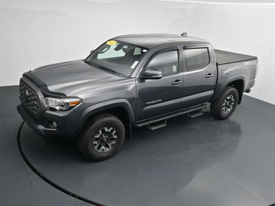 2022 Toyota Tacoma TRD Off-Road V6