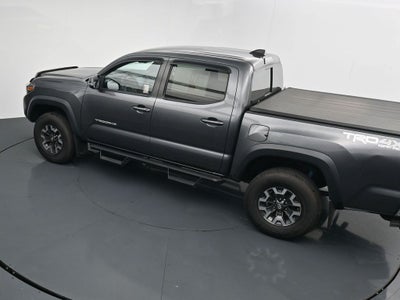 2022 Toyota Tacoma TRD Off-Road V6