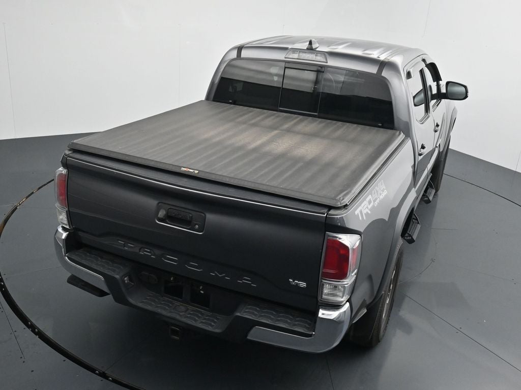 2022 Toyota Tacoma TRD Off-Road V6