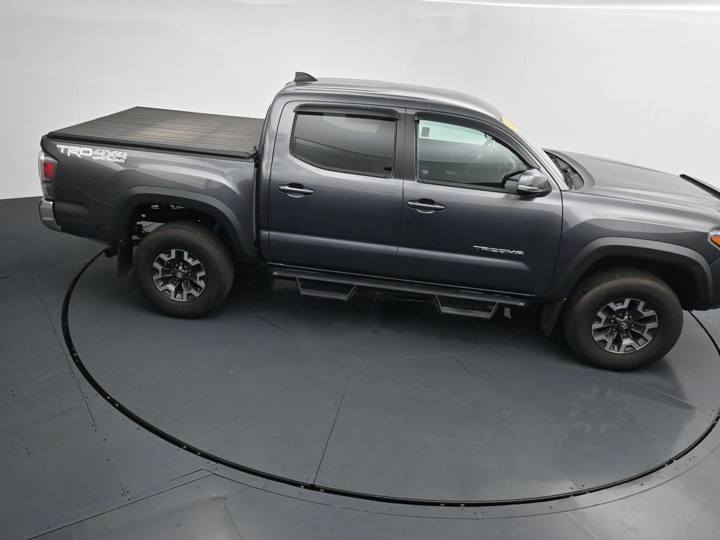 2022 Toyota Tacoma TRD Off-Road V6