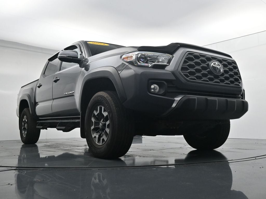 2022 Toyota Tacoma TRD Off-Road V6