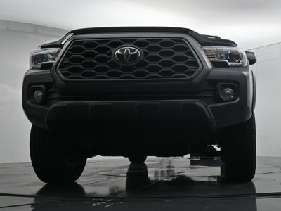 2022 Toyota Tacoma TRD Off-Road V6