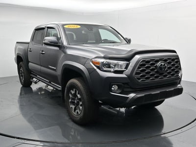 2022 Toyota Tacoma TRD Off-Road V6