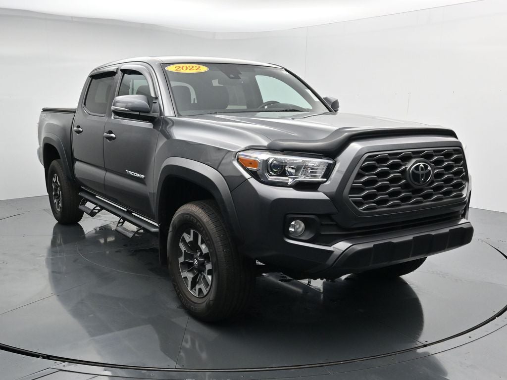2022 Toyota Tacoma TRD Off-Road V6