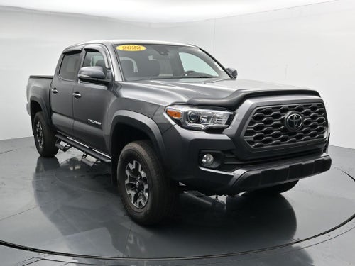 2022 Toyota Tacoma TRD Off-Road V6
