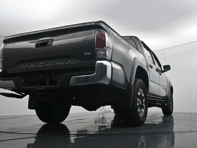 2022 Toyota Tacoma TRD Off-Road V6