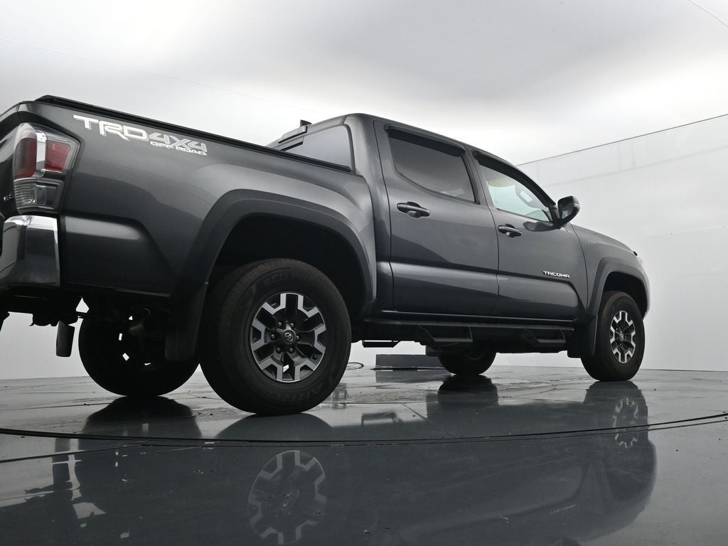 2022 Toyota Tacoma TRD Off-Road V6