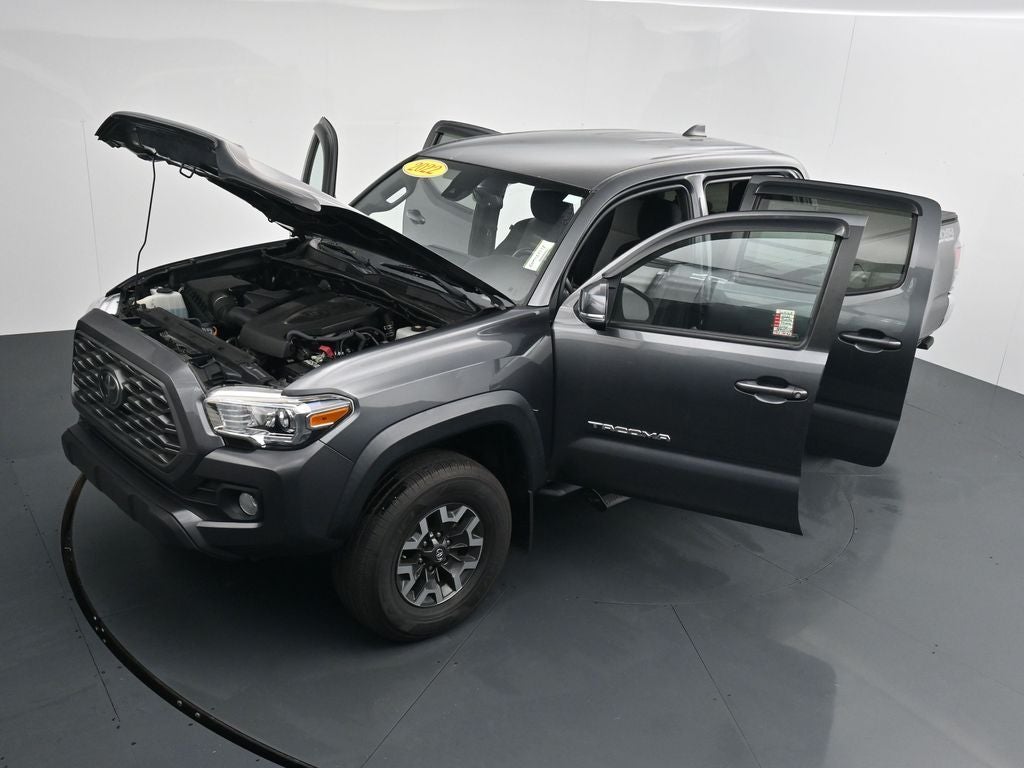 2022 Toyota Tacoma TRD Off-Road V6