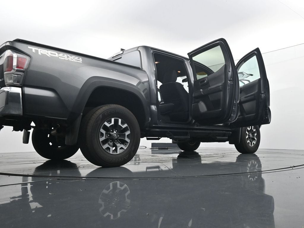 2022 Toyota Tacoma TRD Off-Road V6