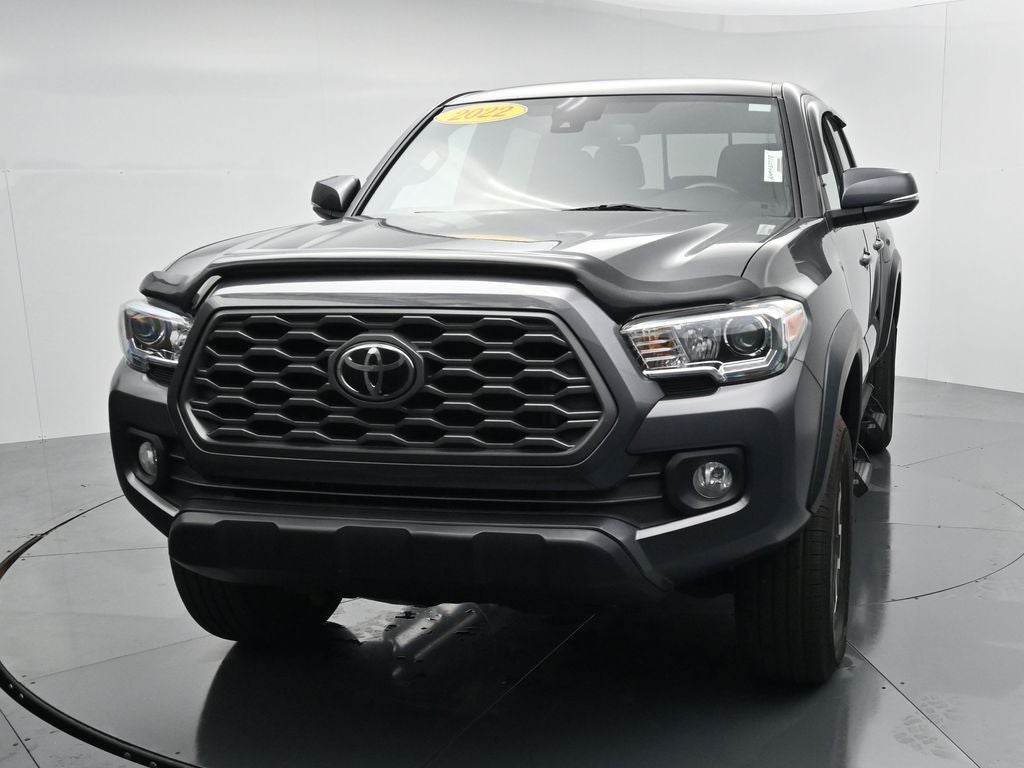 2022 Toyota Tacoma TRD Off-Road V6