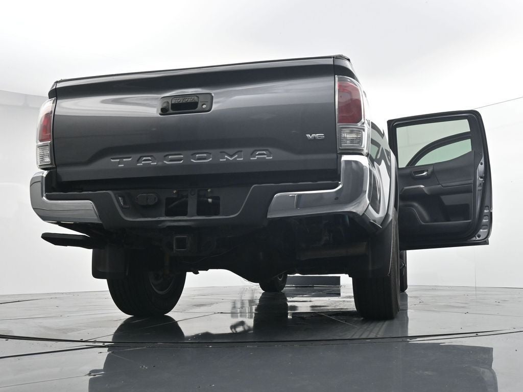 2022 Toyota Tacoma TRD Off-Road V6