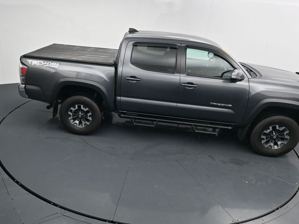 2022 Toyota Tacoma TRD Off-Road V6
