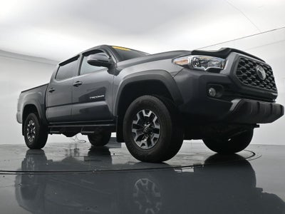 2022 Toyota Tacoma TRD Off-Road V6