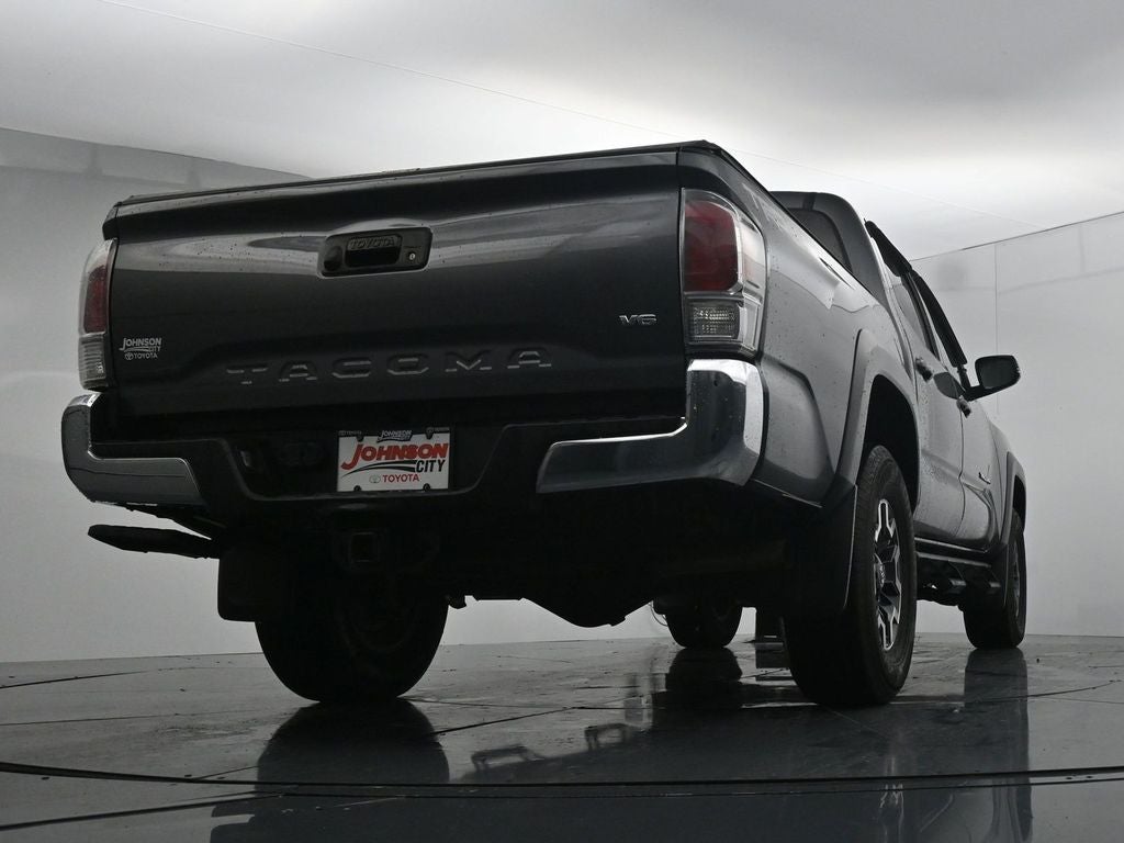 2022 Toyota Tacoma TRD Off-Road V6