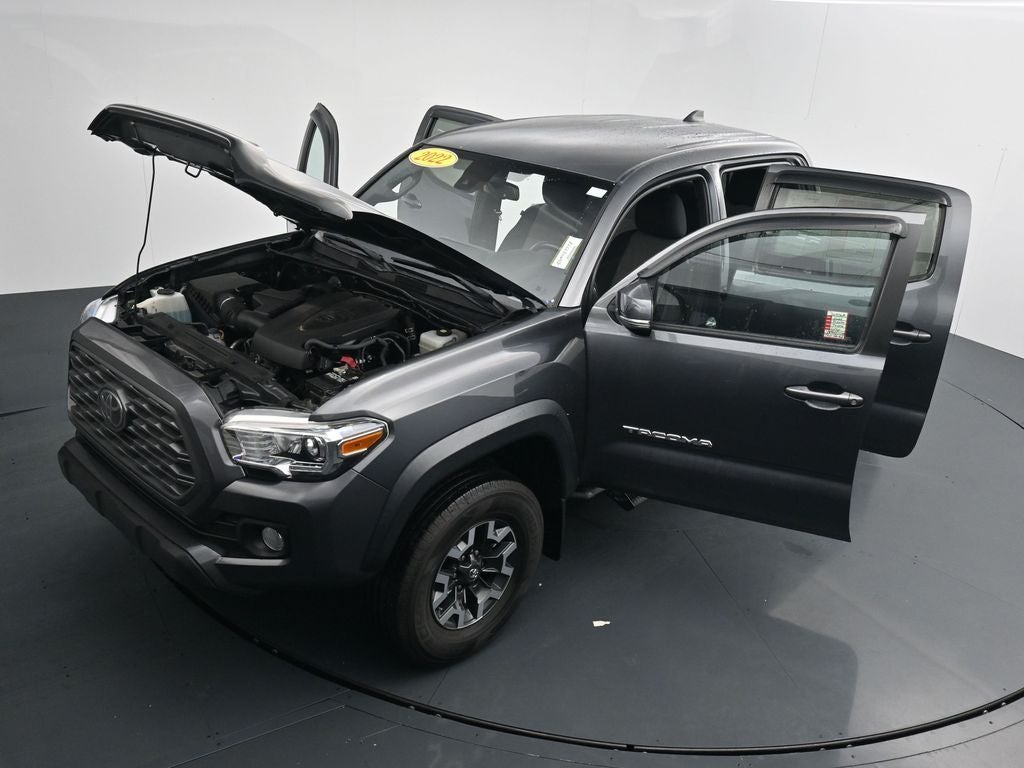 2022 Toyota Tacoma TRD Off-Road V6