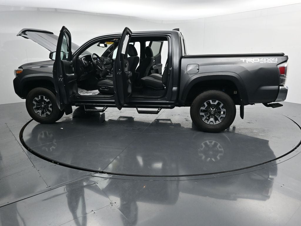 2022 Toyota Tacoma TRD Off-Road V6