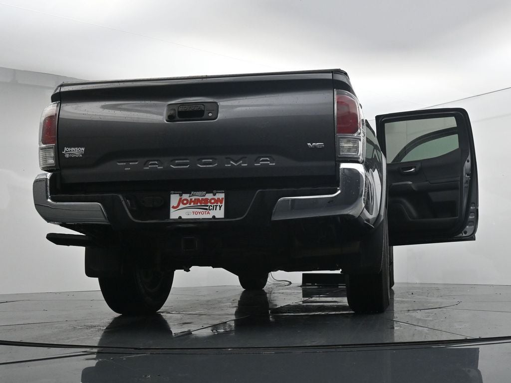 2022 Toyota Tacoma TRD Off-Road V6