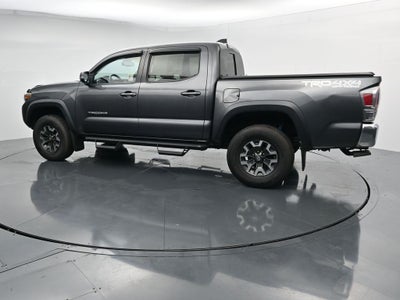 2022 Toyota Tacoma TRD Off-Road V6