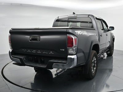2022 Toyota Tacoma TRD Off-Road V6