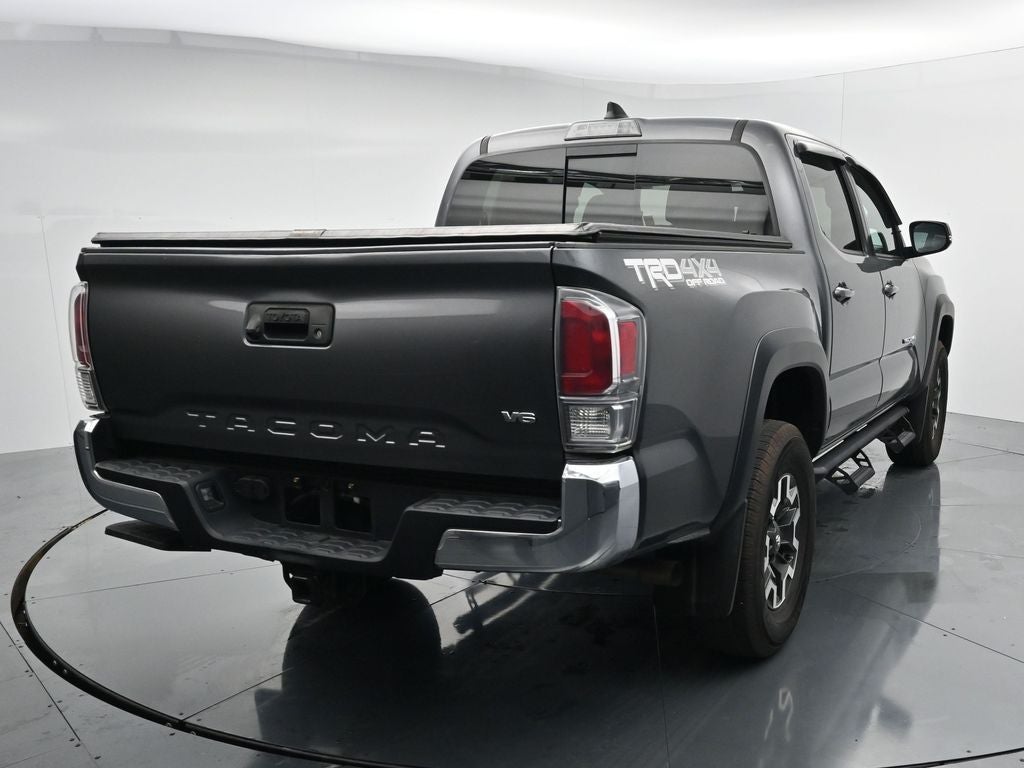 2022 Toyota Tacoma TRD Off-Road V6