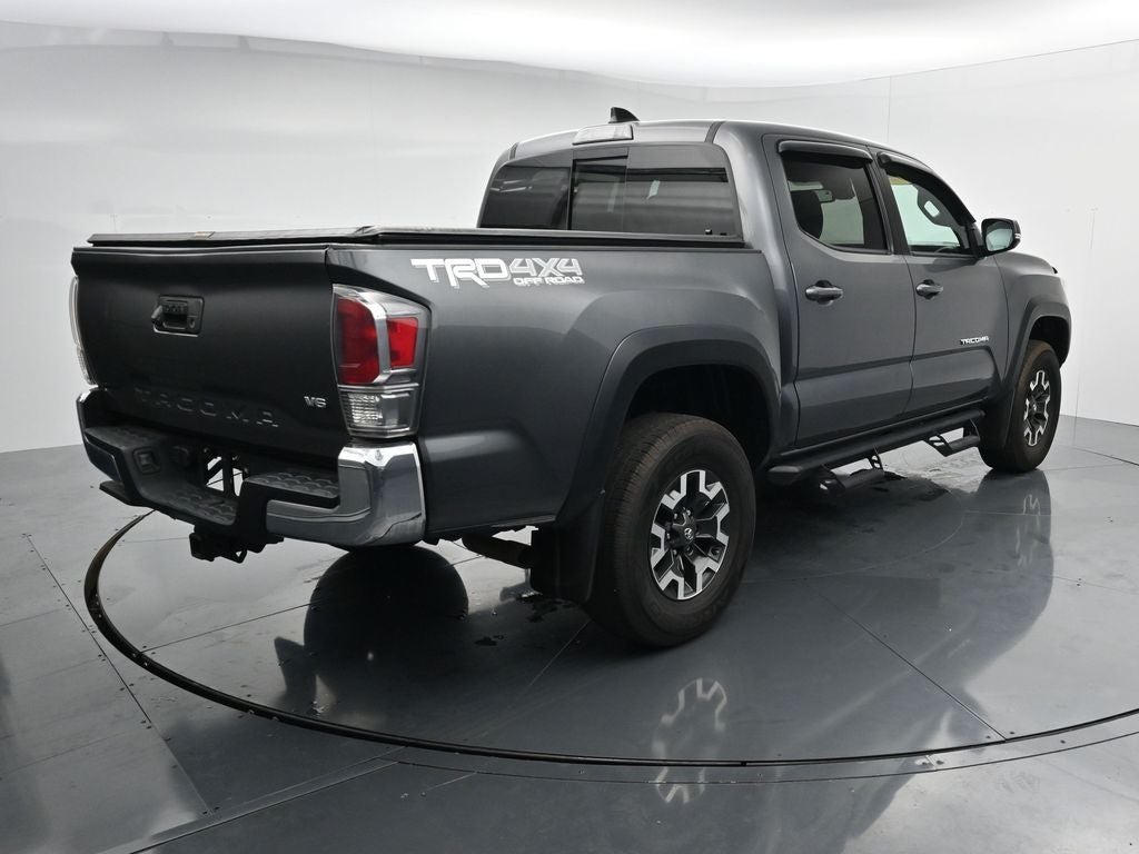 2022 Toyota Tacoma TRD Off-Road V6