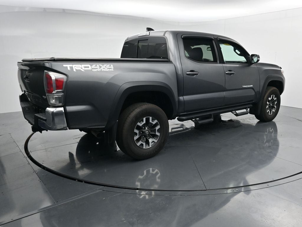 2022 Toyota Tacoma TRD Off-Road V6