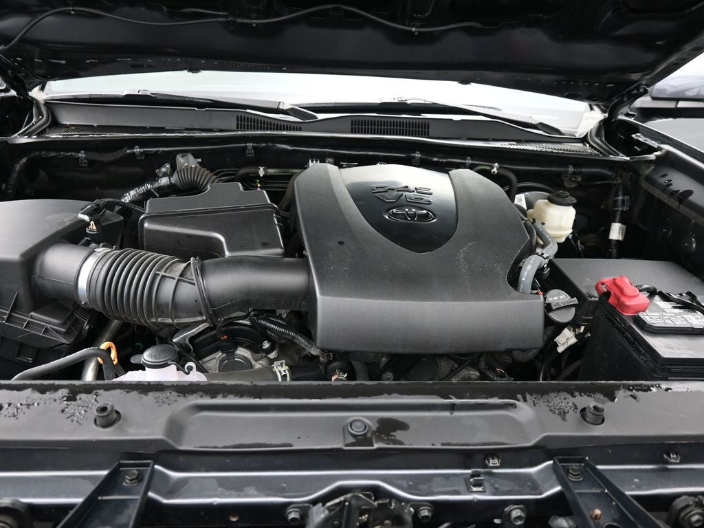 2022 Toyota Tacoma TRD Sport V6