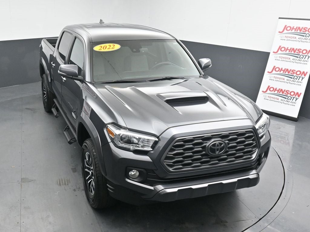 2022 Toyota Tacoma TRD Sport V6