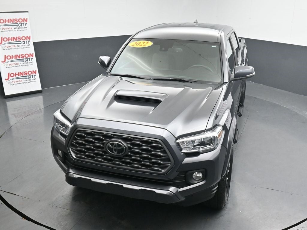 2022 Toyota Tacoma TRD Sport V6