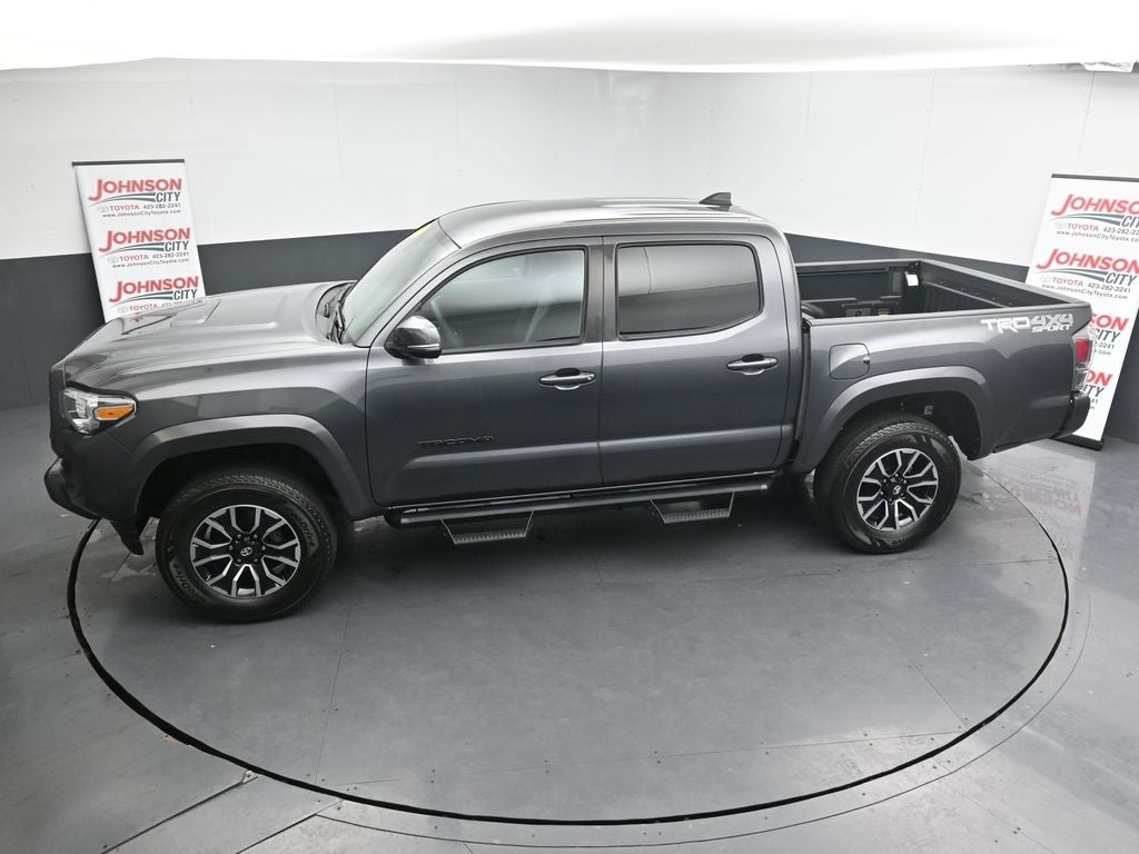 2022 Toyota Tacoma TRD Sport V6