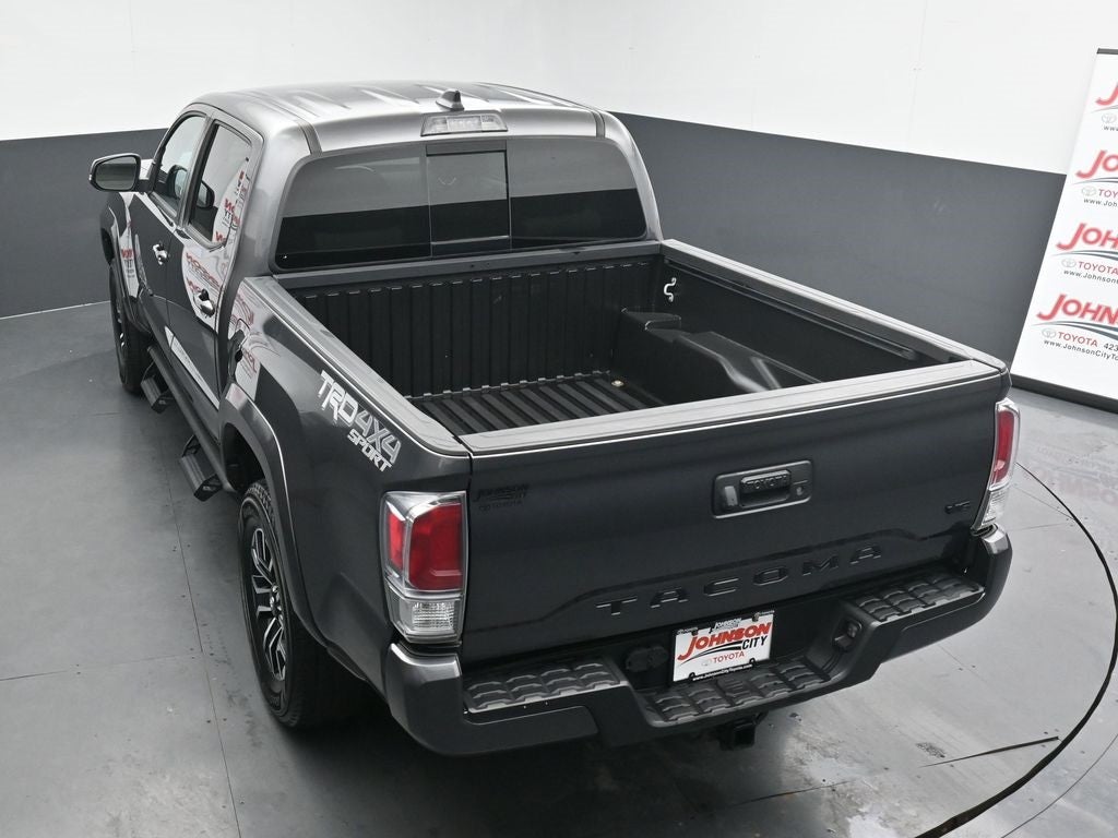 2022 Toyota Tacoma TRD Sport V6