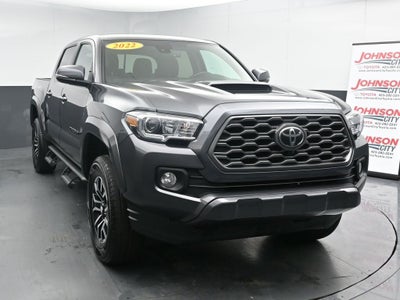 2022 Toyota Tacoma TRD Sport V6