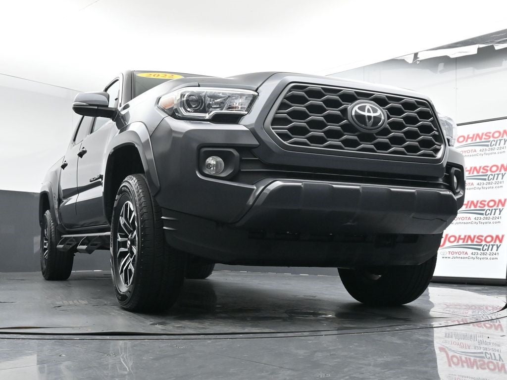 2022 Toyota Tacoma TRD Sport V6
