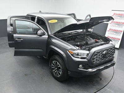 2022 Toyota Tacoma TRD Sport V6
