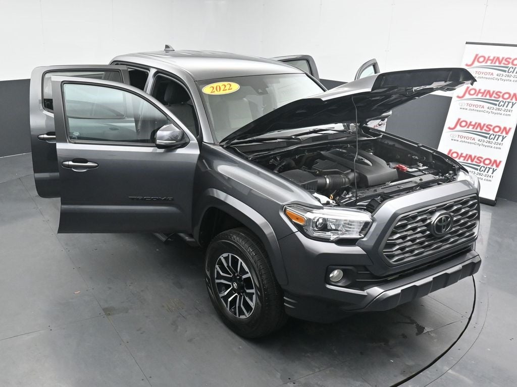 2022 Toyota Tacoma TRD Sport V6