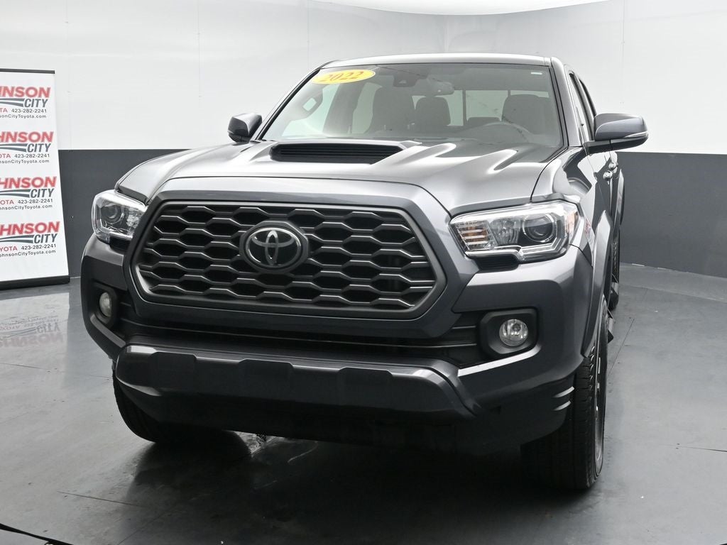 2022 Toyota Tacoma TRD Sport V6