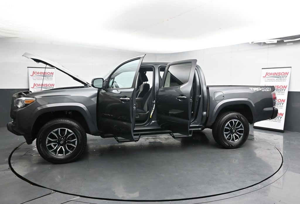 2022 Toyota Tacoma TRD Sport V6