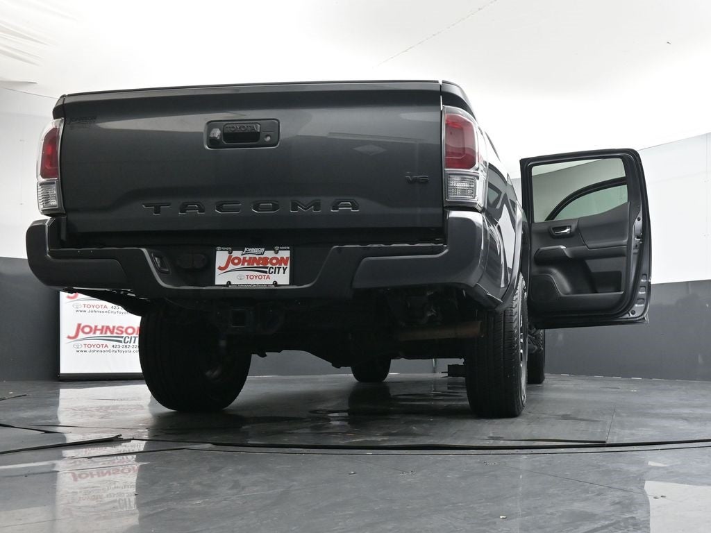 2022 Toyota Tacoma TRD Sport V6