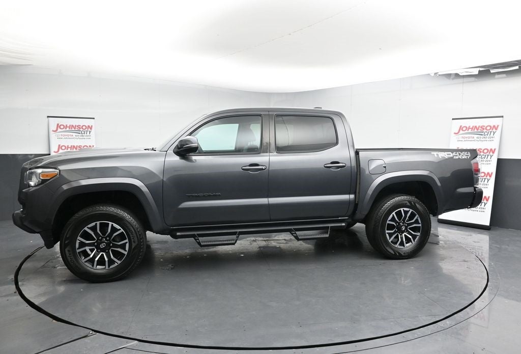 2022 Toyota Tacoma TRD Sport V6