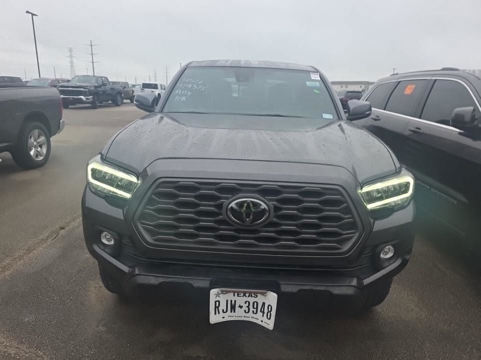 2022 Toyota Tacoma TRD Off-Road V6