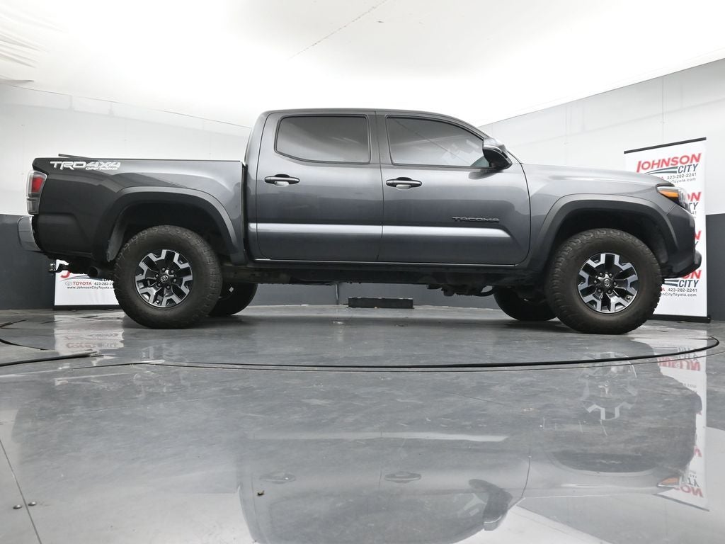 2022 Toyota Tacoma TRD Off-Road V6