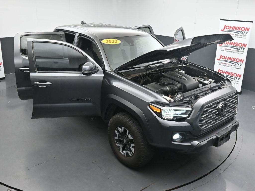2022 Toyota Tacoma TRD Off-Road V6