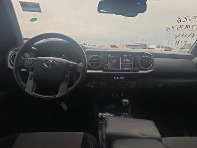 2022 Toyota Tacoma TRD Off-Road V6