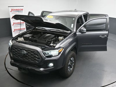 2022 Toyota Tacoma TRD Off-Road V6