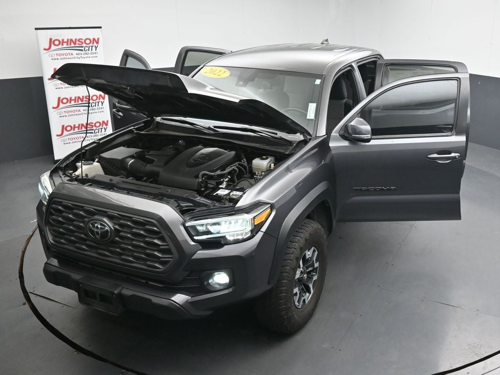 2022 Toyota Tacoma TRD Off-Road V6
