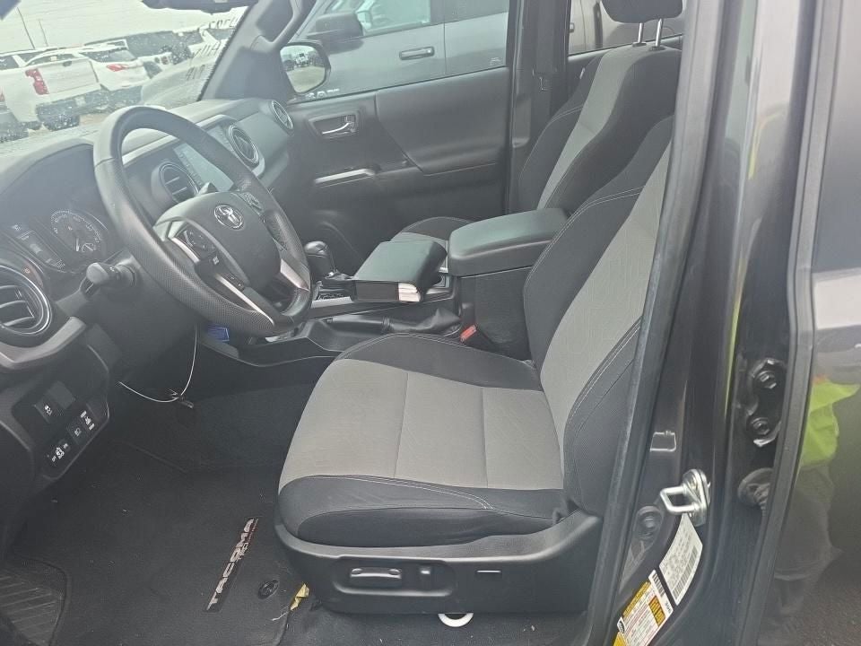 2022 Toyota Tacoma TRD Off-Road V6