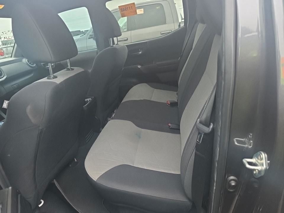 2022 Toyota Tacoma TRD Off-Road V6