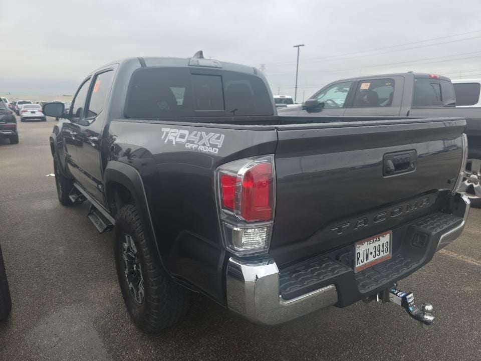 2022 Toyota Tacoma TRD Off-Road V6