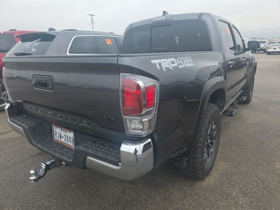 2022 Toyota Tacoma TRD Off-Road V6