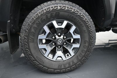 2023 Toyota Tacoma TRD Off-Road V6